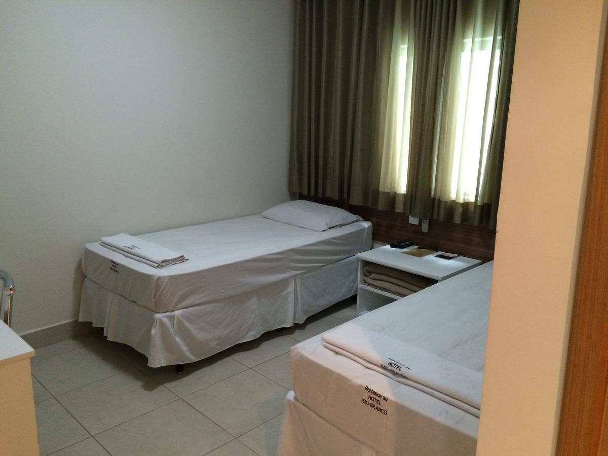 Rio Branco Hotel Goiânia