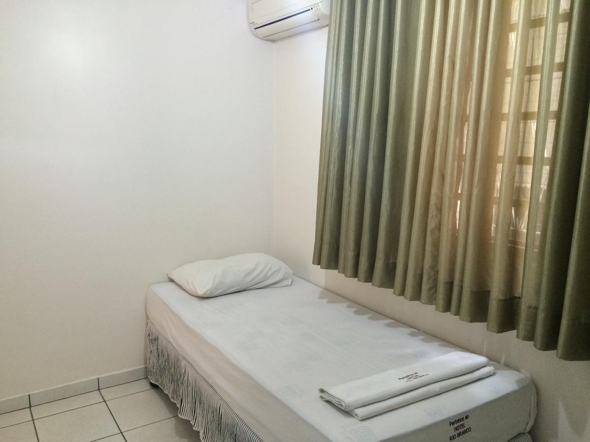 Hotel Rio Branco Goiânia