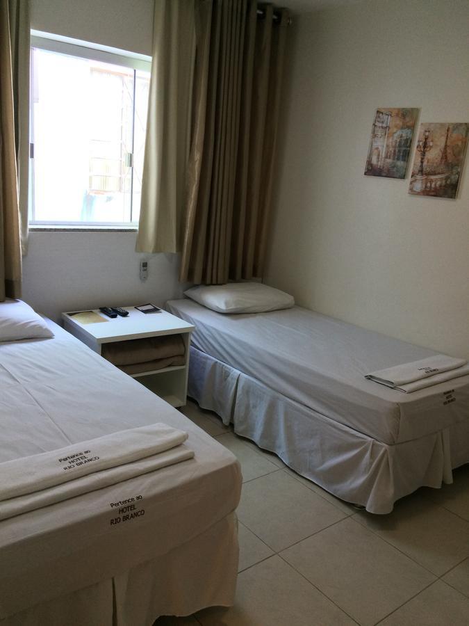 Hotel Rio Branco 3*