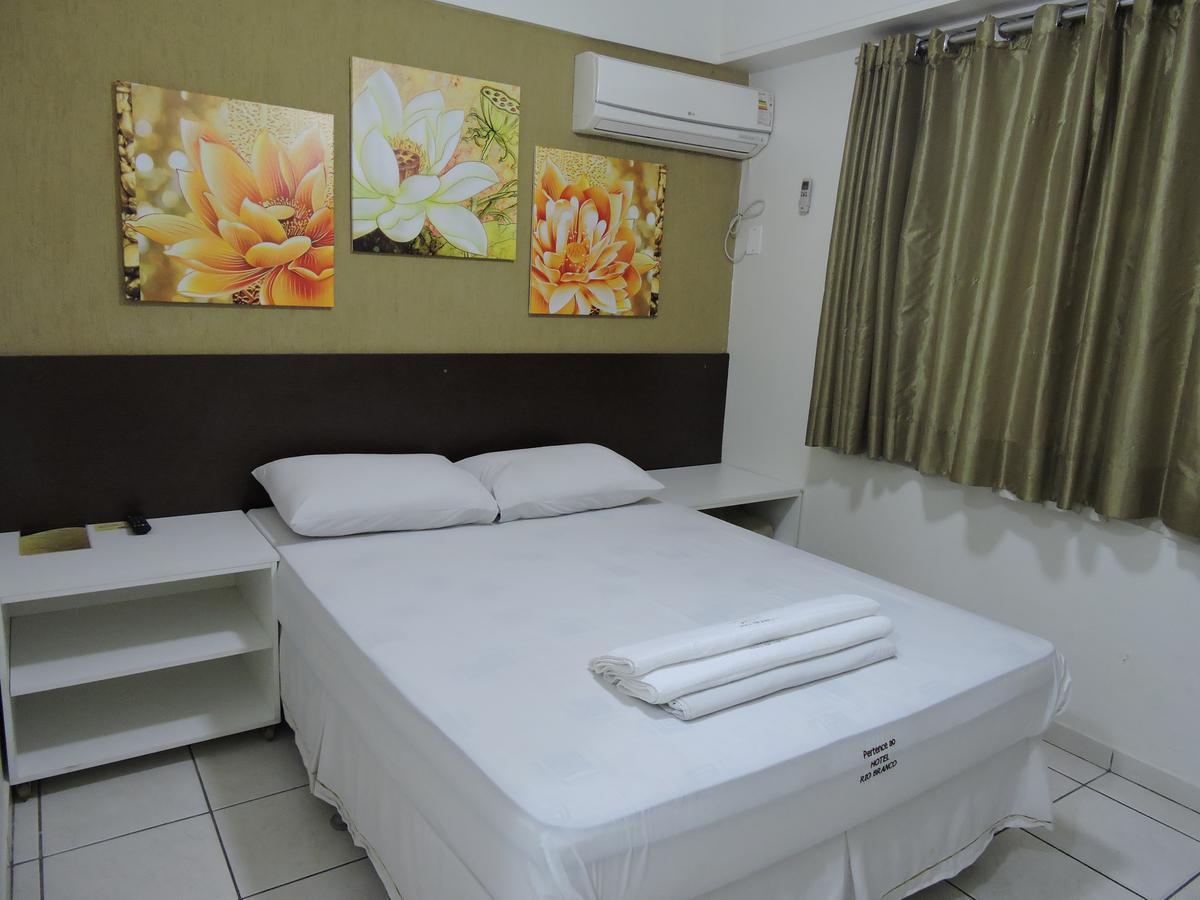 Rio Branco Hotel Goiânia