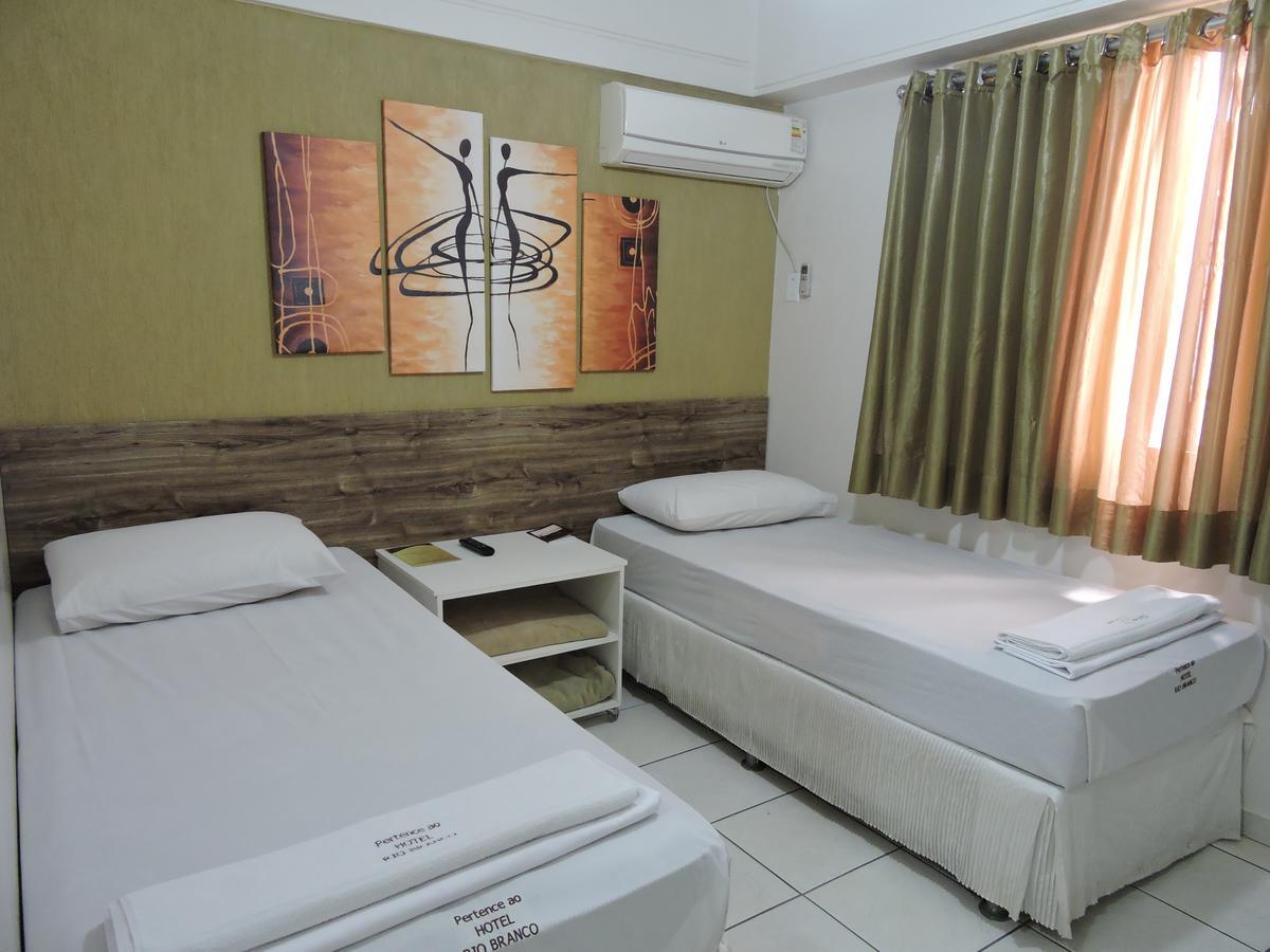 Rio Branco Hotel 3*