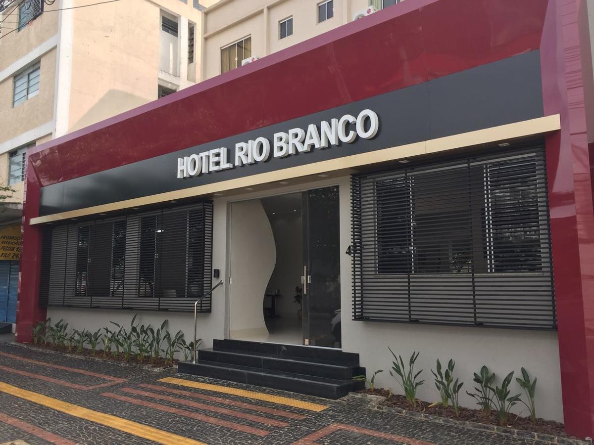 Rio Branco Goiânia